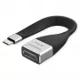 ROTRONIC-SECOMP Roline - Kabel adapter - USB-C (M) do DisplayPort (W)
