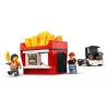 LEGO CITY 60488 Food Truck z Frytkami