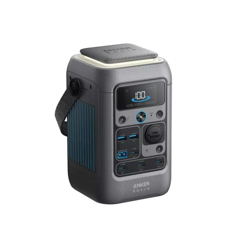 Anker Solix C300X DC Przenośna stacja zasilania 300 W 288 Wh