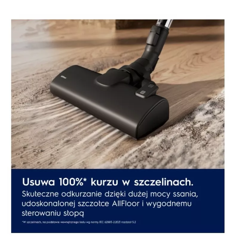 Odkurzacz Electrolux EL51A2UG