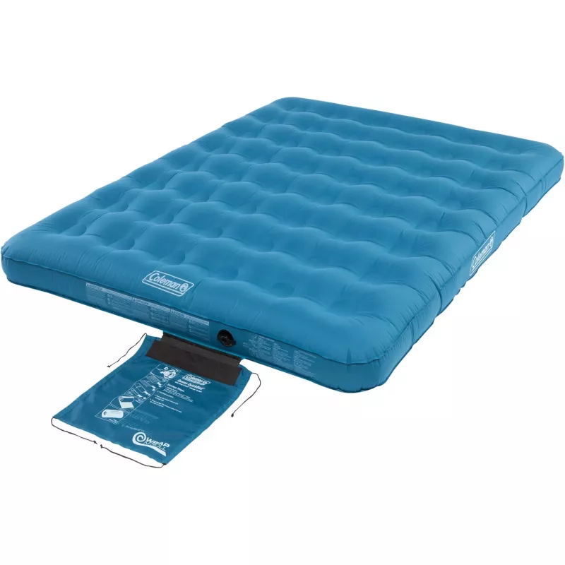 Extra Durable Double 2000031638, materac kempingowy niebieski