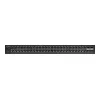 LANCOM GS-3652X Zarządzany L3 2.5G Ethernet (100/1000/2500) 1U Czarny