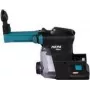 Makita - System odsysania pyłu - 28 mm