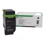 Lexmark - Schwarz - original - Box - Tonerpatrone LCCP, LRP - für Lexmark CS531dw, CS632dwe, CX532adwe, CX635adwe (75M20K0)