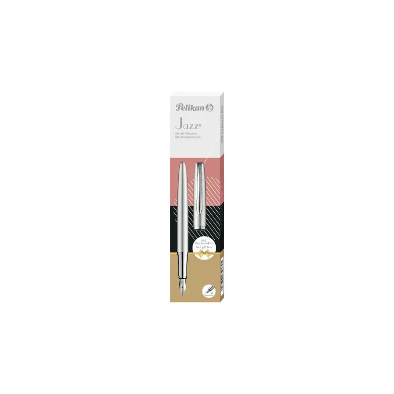 Pióro wieczne Pelikan Jazz Noble Elegance P36