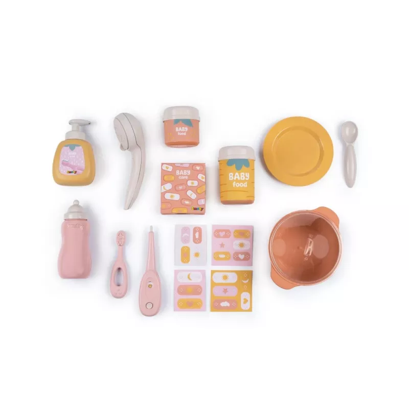 Centrum zabawy dla lalek Baby Nurse Large