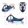 Gravity ride Gravity navy-pink