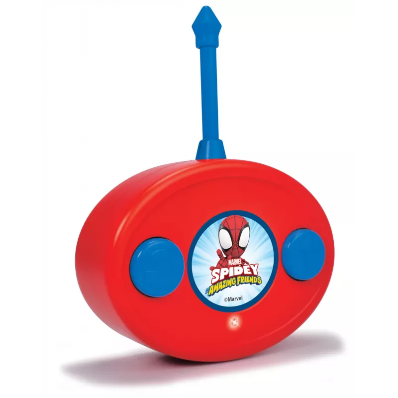Jada Toys RC Spidey Web Crawler
