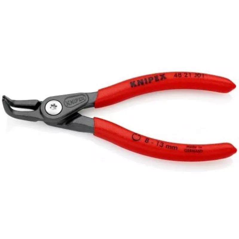 Szczypce do pierścieni osadczych Knipex 48 21 J01
