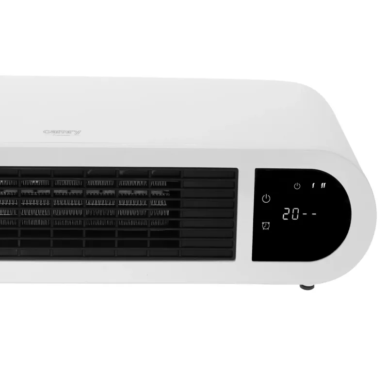 Kurtyna powietrzna Adler AD 7753 Czarna, Biała 2000 W