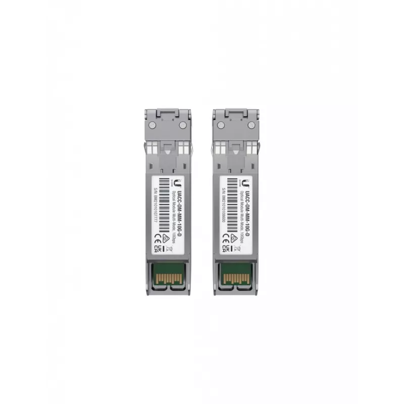 Ubiquiti UACC-OM-MM-10G-D-20 moduł światłowodowy 10000 Mbit/s SFP 850 nm