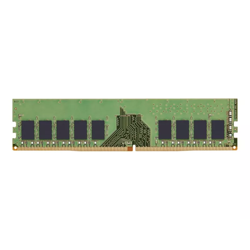 Kingston Server Premier - DDR4 - Modul - 16 GB - DIMM 288-PIN - 3200 MHz / PC4-25600 - CL22 - 1.2 V - ungepuffert - ECC (KSM32ES8/16MF)