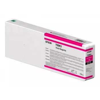 Epson T55K30N wkład atramentowy 1 szt. Oryginalny Żywy magenta