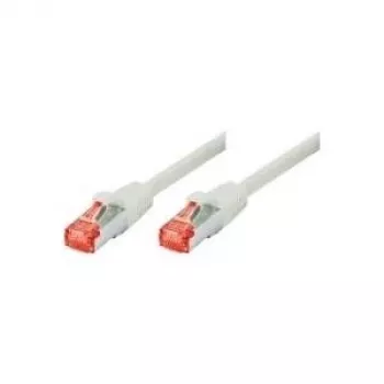 Tecline 715015 Kabel krosowy Ethernet szary