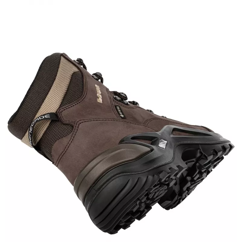 Lowa Renegade GTX Mid buty trekkingowe - espresso