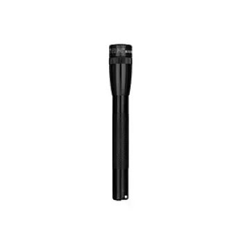MAGLITE Mini Pro - latarka ręczna - Czarna - 1 m - LED - 1 lampa - 226 lm