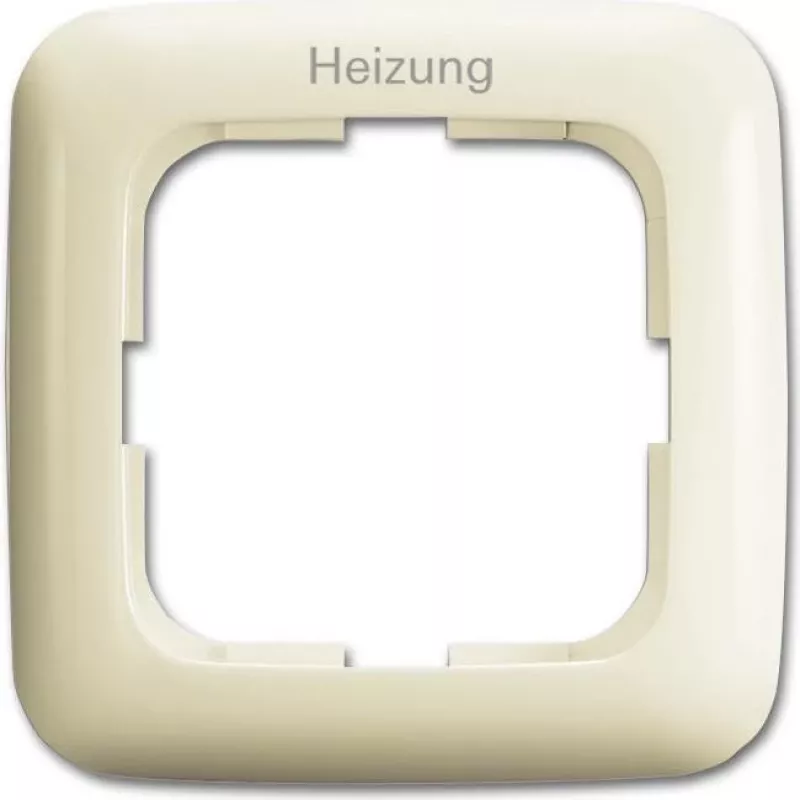 BUSCH JAEGER 1725-0-0662 - Beige - Schraubenlos - Busch-Jaeger - 81 mm - 81 mm - 1,1 cm
