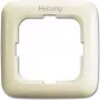 BUSCH JAEGER 1725-0-0662 - Beige - Schraubenlos - Busch-Jaeger - 81 mm - 81 mm - 1,1 cm