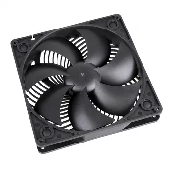SilverStone SST-AP181 180mm Wentylator obudowy - Czarny