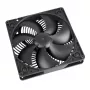 SilverStone SST-AP181 180mm Wentylator obudowy - Czarny