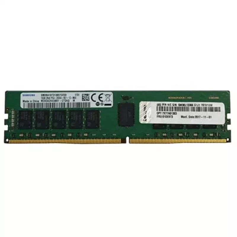 Lenovo - TruDDR4 - DDR4 - Modul - 64 GB - DIMM 288-PIN - 3200 MHz / PC4-25600 1.2 V registriert ECC