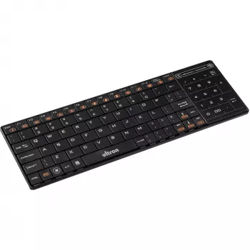 Klawiatura Ultron UMT-BT Bluetooth QWERTZ niemiecki czarny