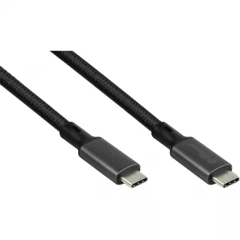 Kabel USB Goodconnections 2404-MT015S Czarny