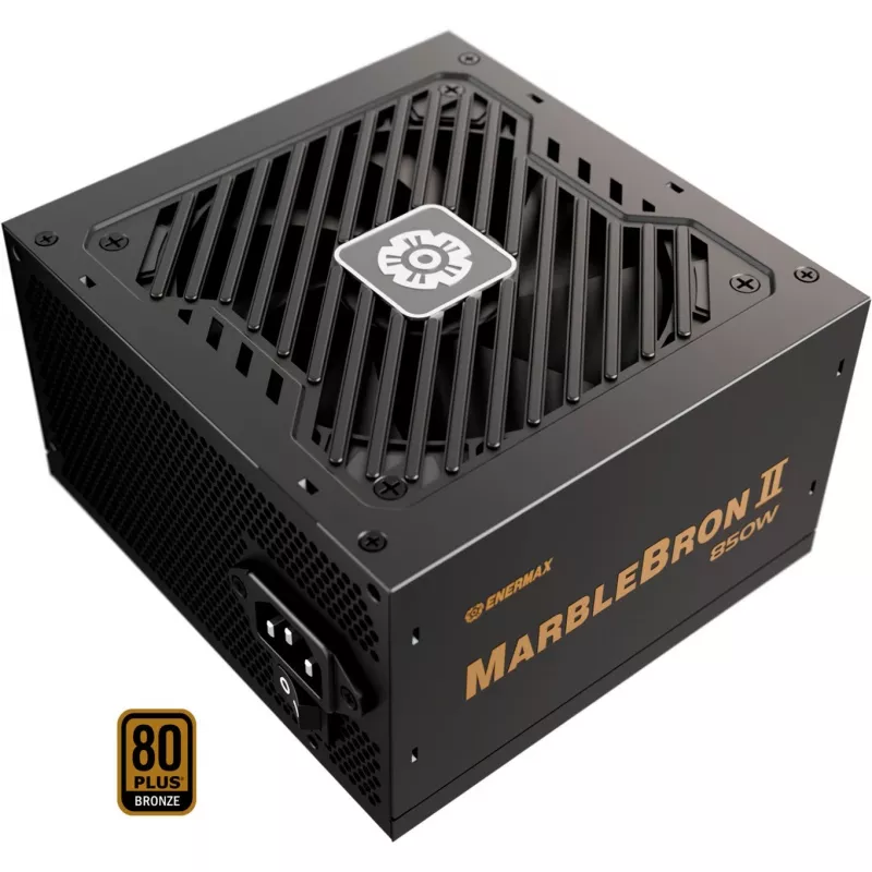 Zasilacz Enermax 850W MARBLEBRON II 80+ BRONZE