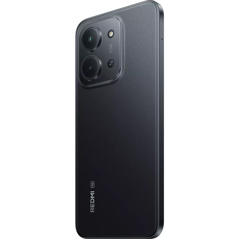 Xiaomi Redmi 15C | Midnight Black | 6,9 cala | IPS LCD | 720 x 1600 pikseli | RAM 4 GB | 128 GB | Dual SIM | 5G | Aparat główny 50 MP | Aparat przedni 8 MP