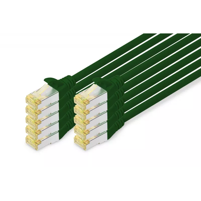 Przewód krosowy Ethernet Digitus DK-1644-A-010-G-10