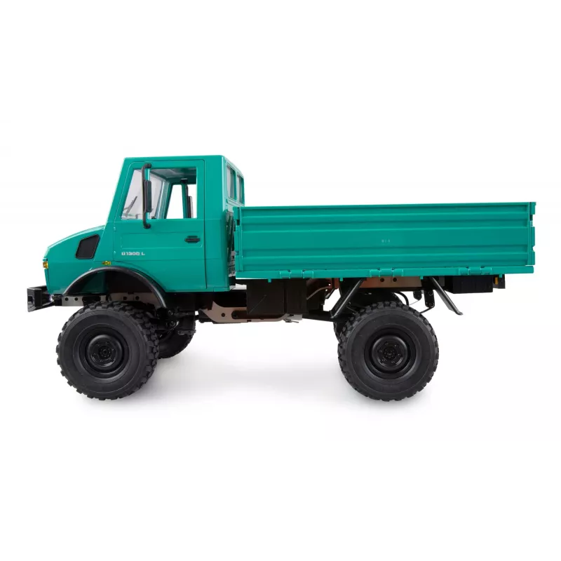 Amewi Unimog model zdalnie sterowany (RC) samochód terenowy silnik elektryczny 1:12