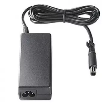 HP AC Smart pin cienki power adapter (90-watt) power adapter/inverter Indoor 90 W Czarny