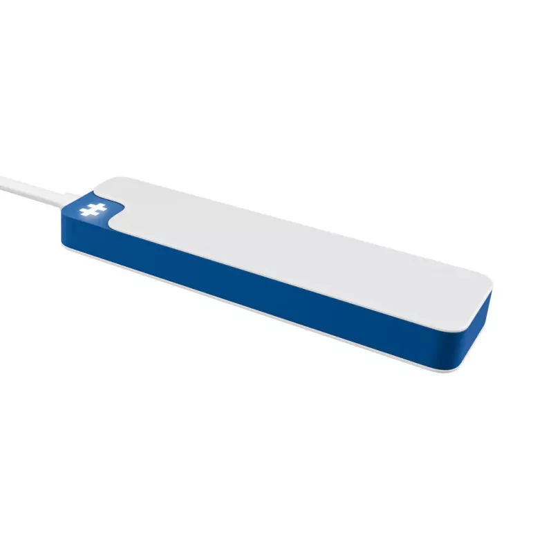 USB-C Hub HYPER HyperDrive Flex HD5200BUGL — 4 porty, niebieski