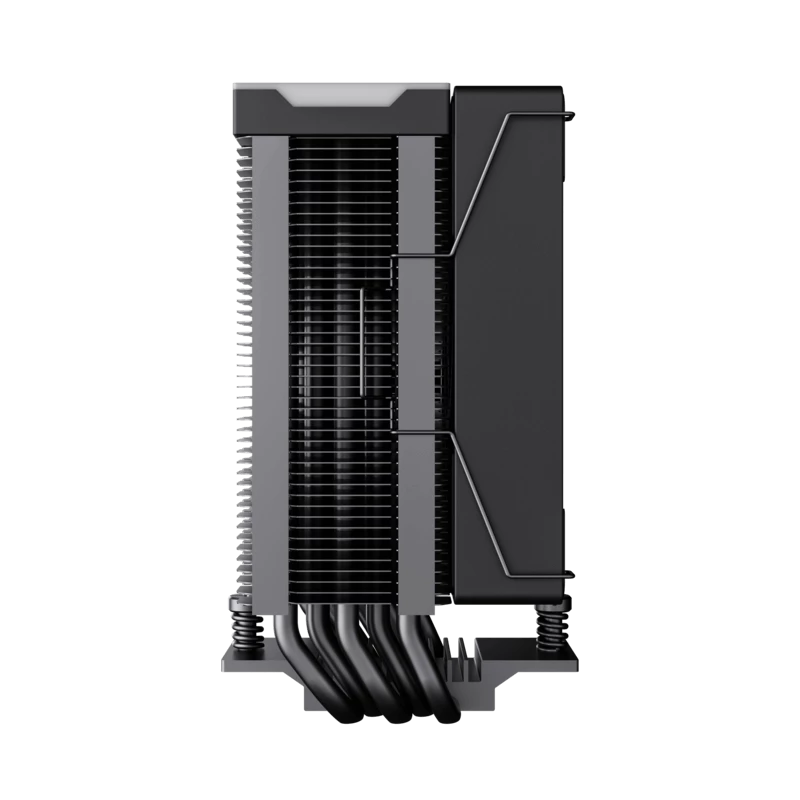 Gamemax | CPU Air cooler | SIGMA550 INFINITY | Czarny