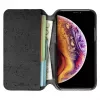 Etui z klapką Krusell Birka iPhone 11 Pro Max 16,5 cm czarne