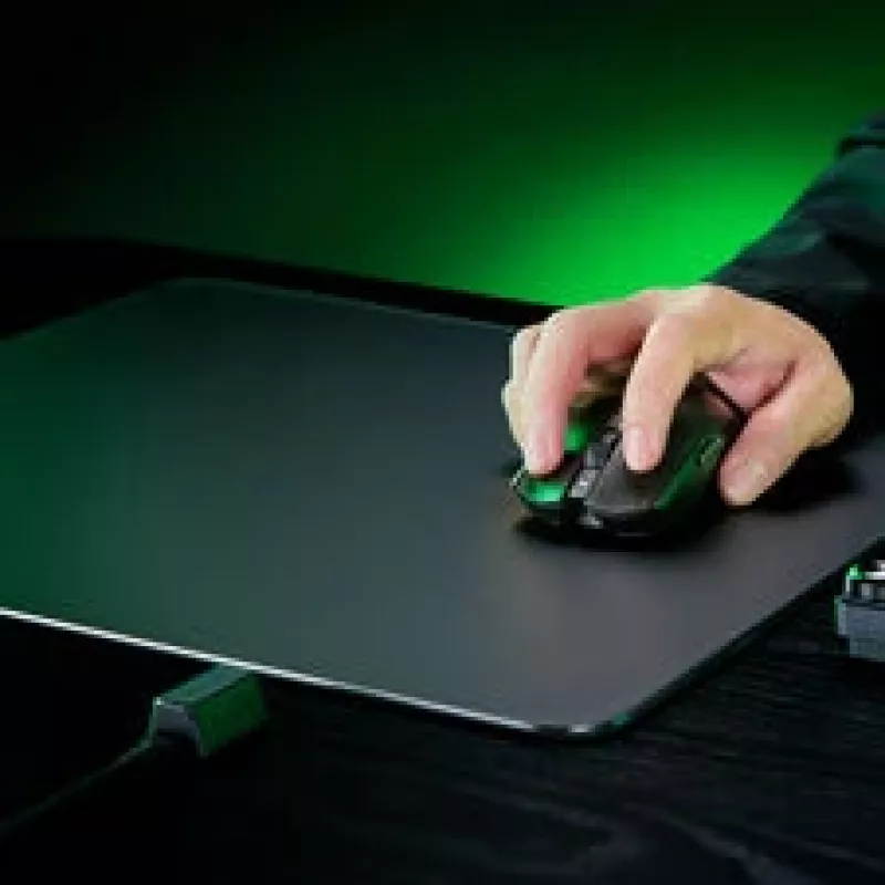 Zestaw mysz gamingowa i podkładka Razer Viper V3 Pro + Gigantus M, czarny
