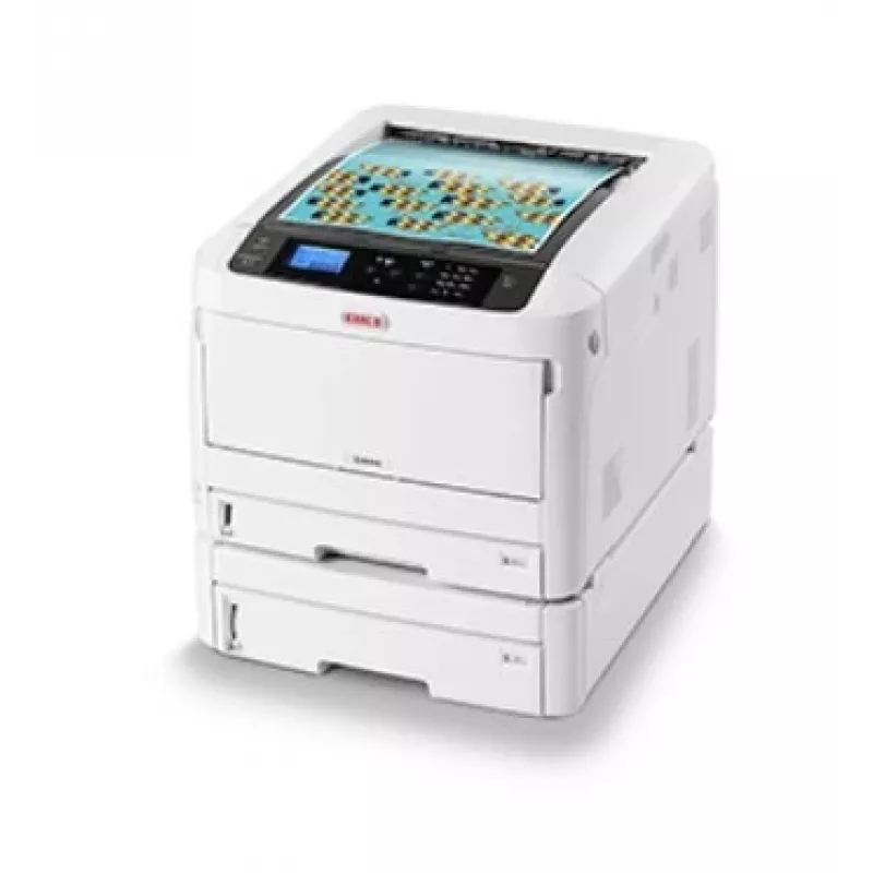 Drukarka OKI C844dn A3 Laserowa Kolorowa