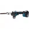 Szlifierka taśmowa Makita DBS180Z, czarno-niebieska