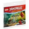30650 Ninjago Kais and Raptons Duell im Tempel, zabawka konstrukcyjna Polybag