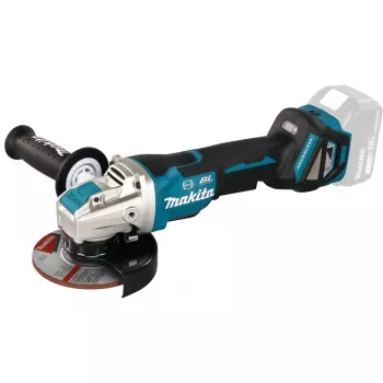 Makita DGA519Z - Szlifierka kątowa - Akumulatorowa - 125 mm - Bez akumulatora - 18 V (DGA519Z)