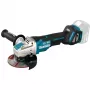 Makita DGA519Z - Szlifierka kątowa - Akumulatorowa - 125 mm - Bez akumulatora - 18 V (DGA519Z)