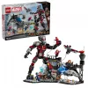 LEGO MARVEL 76314 Bitwa Kapitana Ameryki: Wojna Bohaterów