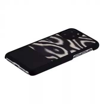 Etui na smartfon man and wood dla iPhone 11 Pro — pantera czarna etui ochronne