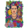 Puzzle Ravensburger Frida Kahlo — 300 elementów, puzzle drewniane