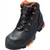 Buty ochronne Uvex 6503/2 S3 rozmiar 43 podeszwa PUR W11