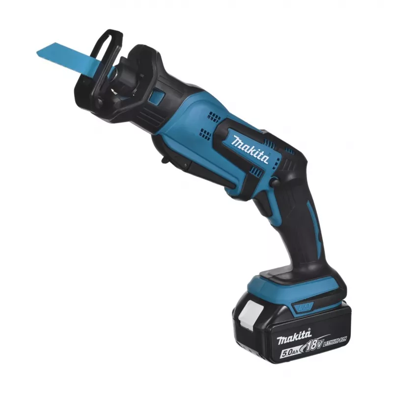 Makita DJR183RTJ piła szablasta Czarny,Niebieski 3000 spm