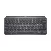 Logitech MX Keys Mini for Business - Klawiatura - podświetlana - Bezprzewodowa - Bluetooth LE - QWERTY - włoska - Grafit