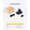 Skaner kodów kreskowych Inateck BS04001 2-w-1 bezprzewodowy USB akumulatorowy skaner ręczny
