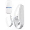 Satel cienki-DUAL-LUNA czujnik ruchu PIR czujnik mikrofalowy 13m 90°