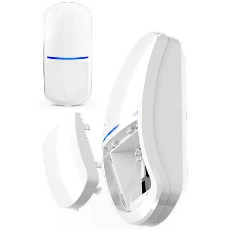 Satel cienki-DUAL-LUNA czujnik ruchu PIR czujnik mikrofalowy 13m 90°